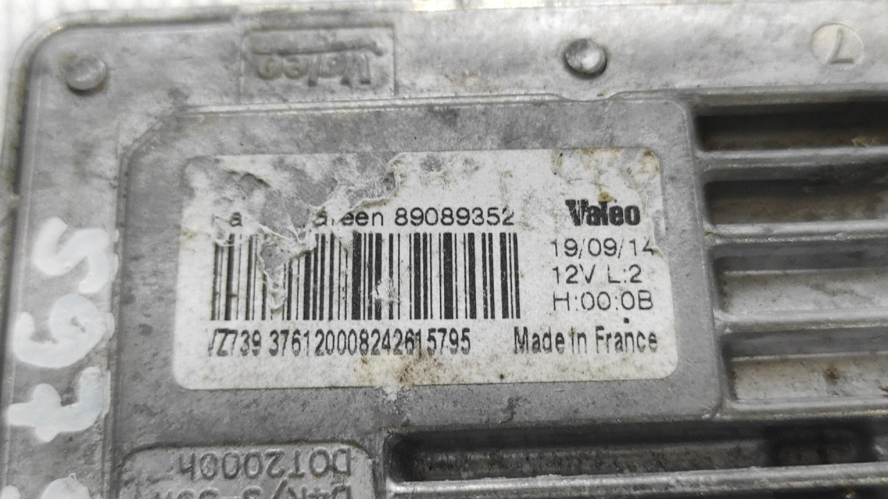 DIJELOVI BALAST FARA VOLVO XC60 > 13-16 89089352