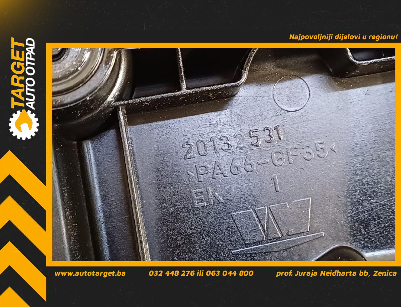 DIJELOVI DEKLO CHRYSLER/DODGE RAM PICK UP > 14-21 3.0 20132531