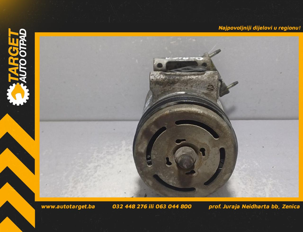 KOMPRESOR KLIME CITROEN C4 > 10-17 9812682180 9812314480