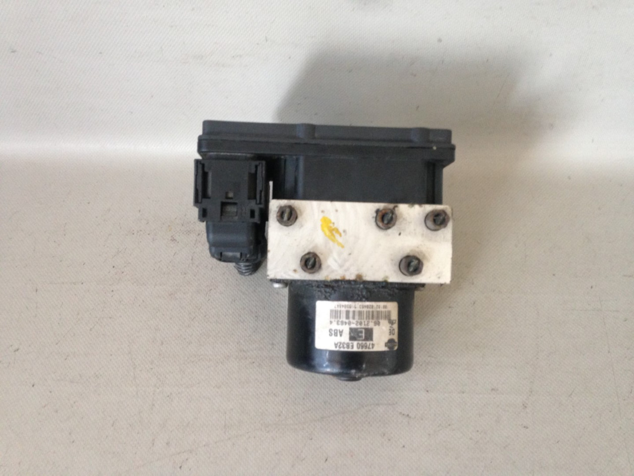 ABS ELEKTRONIKA NISSAN NAVARA PATHFINDER > 05-09 47660E