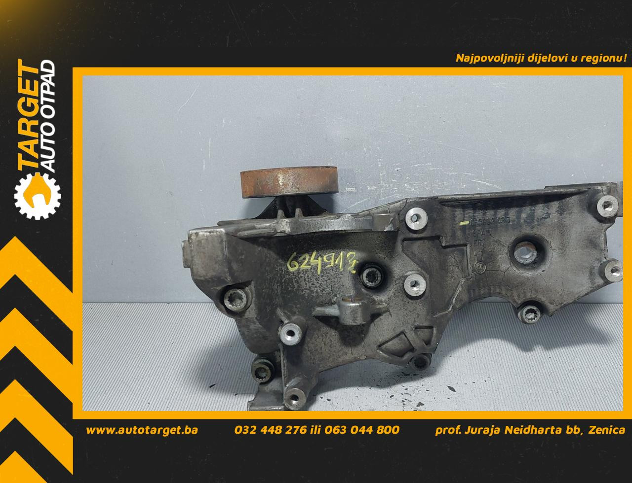 DIJELOVI NOSAC ALTERNATORA AUDI A6 > 04-08 2.0 06D903143D