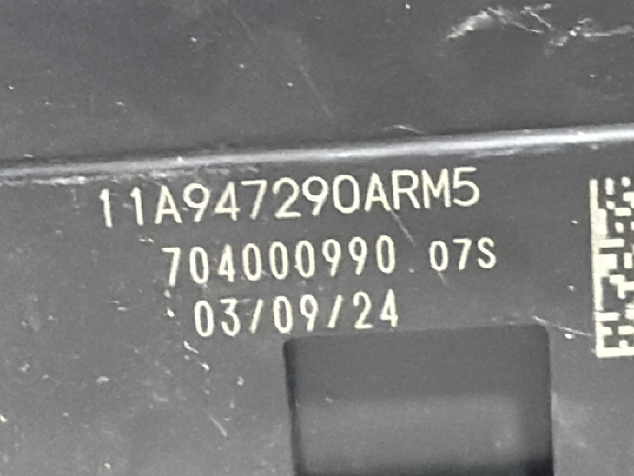 DIJELOVI RASVJETA U KABINI SKODA KODIAQ > 21- 2.0 11A947290