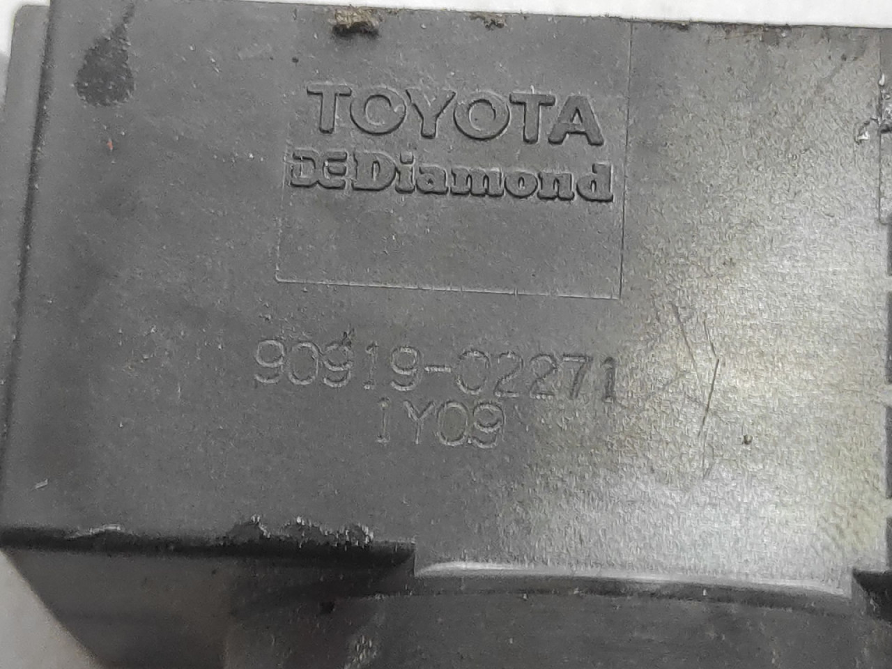 DIJELOVI BOMBINA TOYOTA C-HR > 16-19 9091902271