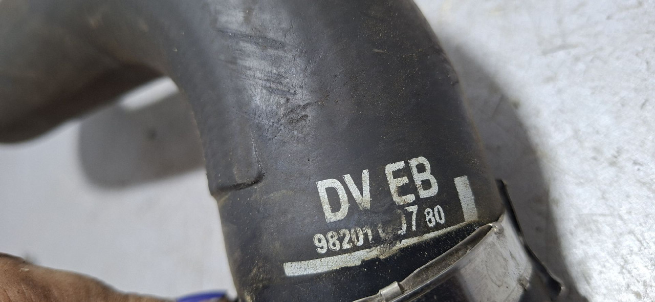 DIJELOVI CRIJEVO INTERKULERA OPEL ASTRA L > 22 -  1.2 9820100780