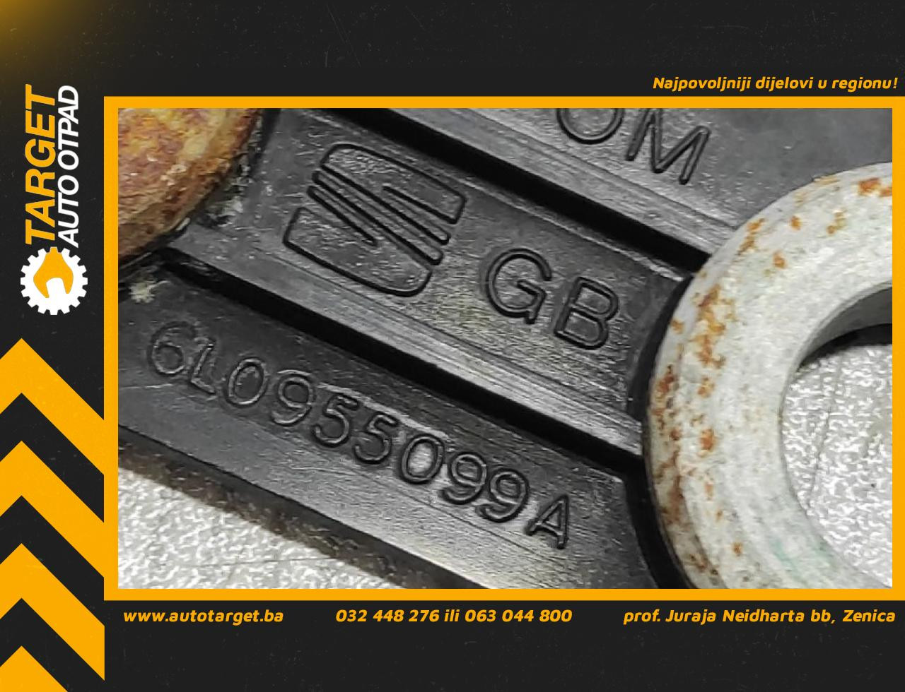 PRSKALICA ZA FAROVE SEAT IBIZA/CORDOBA > 02-06 6L0955099A