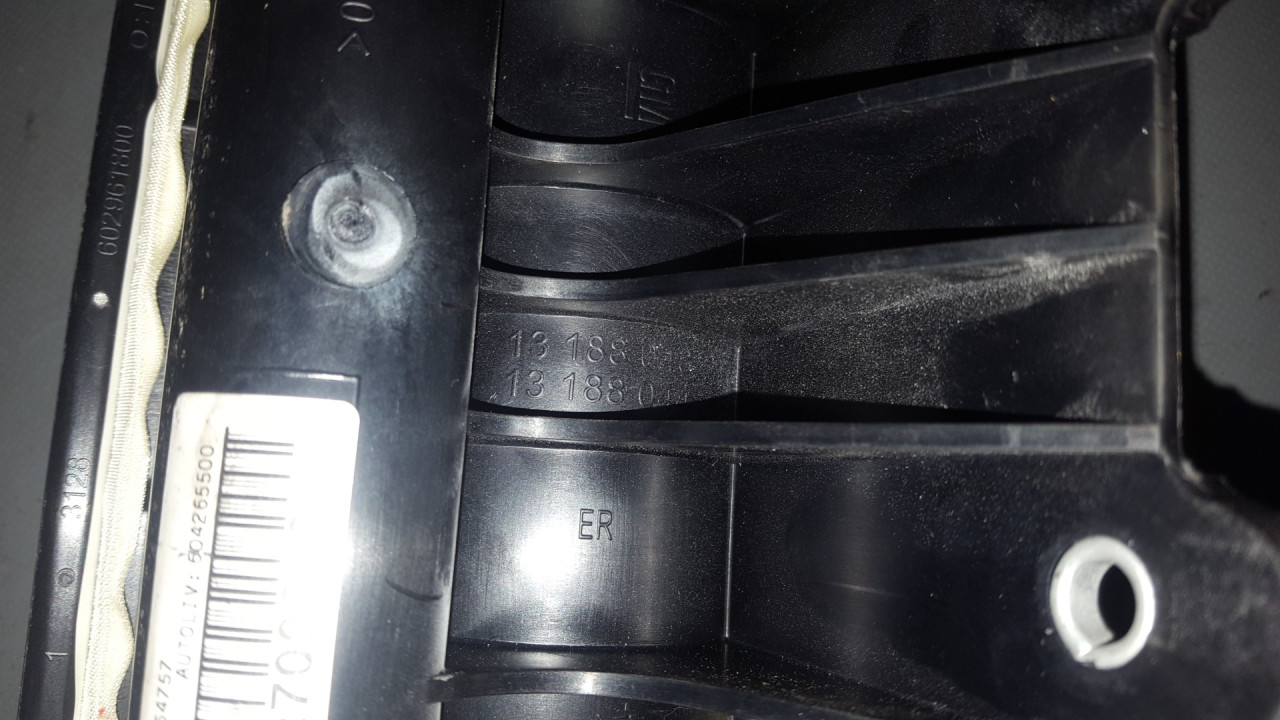 AIRBAG SUVOZACA OPEL MERIVA > 03-06 13188043