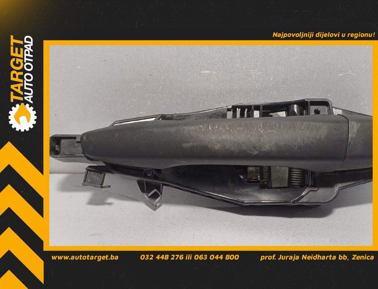 DIJELOVI RUCKA VRATA OPEL COMBO > 18- 9802977380