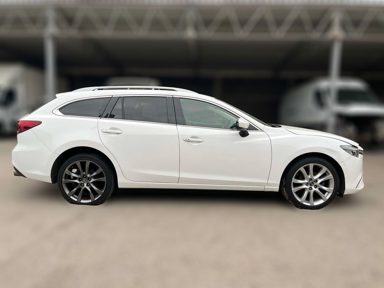 DIJELOVI MAZDA 6 > 16-18 2.2 Dizel SHY1, SHY4, SHY6, SHY8 MOTOR