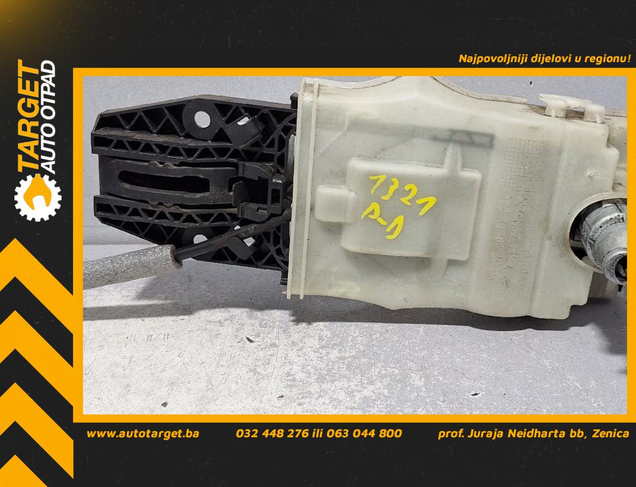 DIJELOVI RUCKA VRATA SKODA SUPERB > 15-19 1.6 5E0837349A