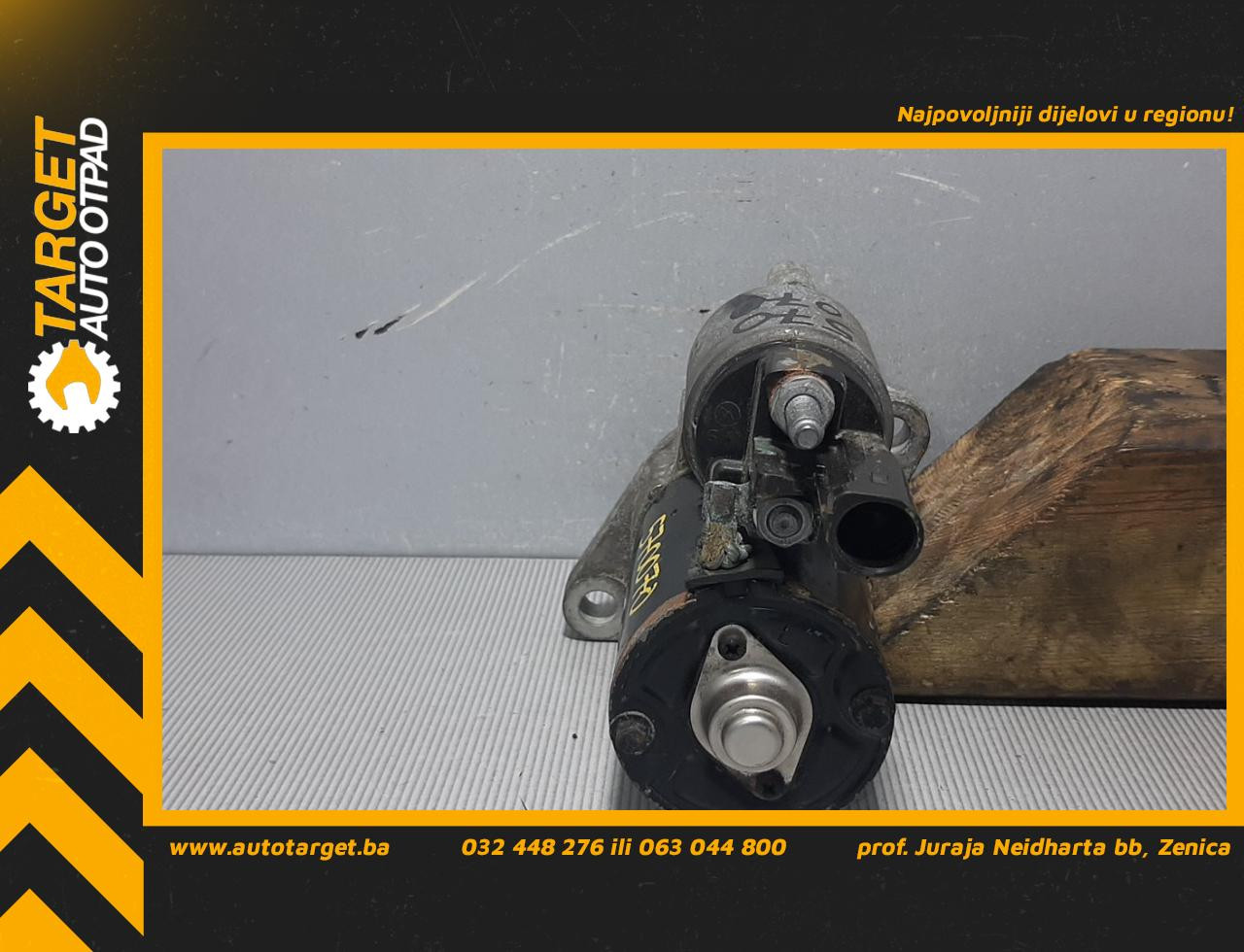 DIJELOVI ALNASER VW GOLF 5 > 03-08 1.6 0001120408