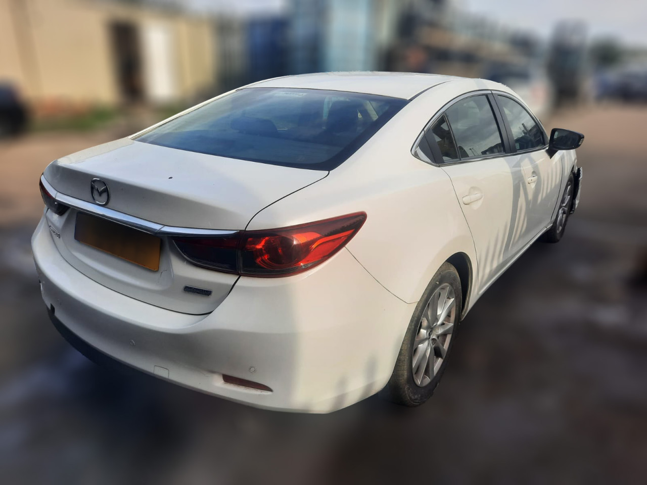DIJELOVI MAZDA 6 > 13-16 2.2 Dizel SHY1 MOTOR