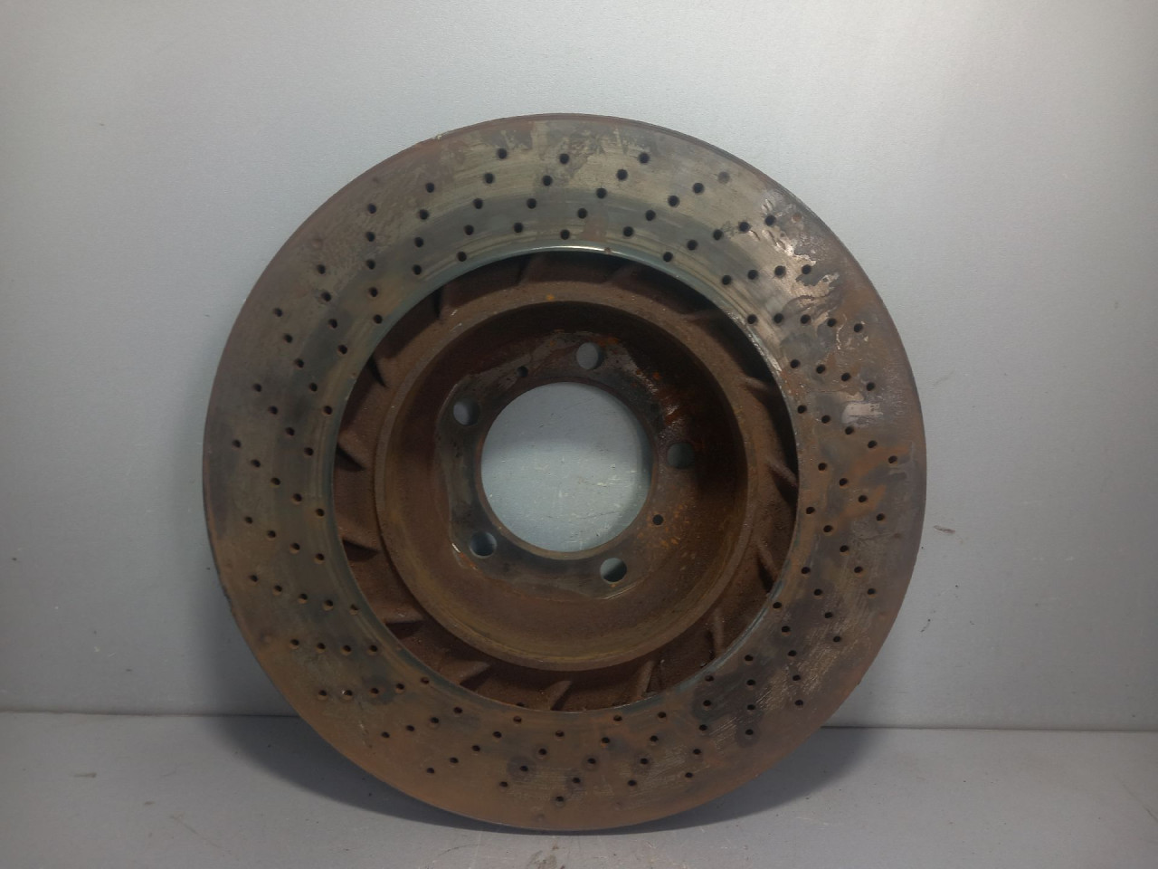 KOCIONI DISK PORSCHE 911 > 05-12 99735240601