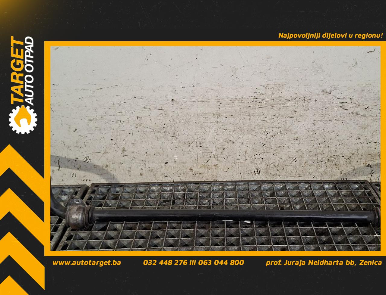 DIJELOVI BALANS STANGA AUDI A4 (B8) > 12-15