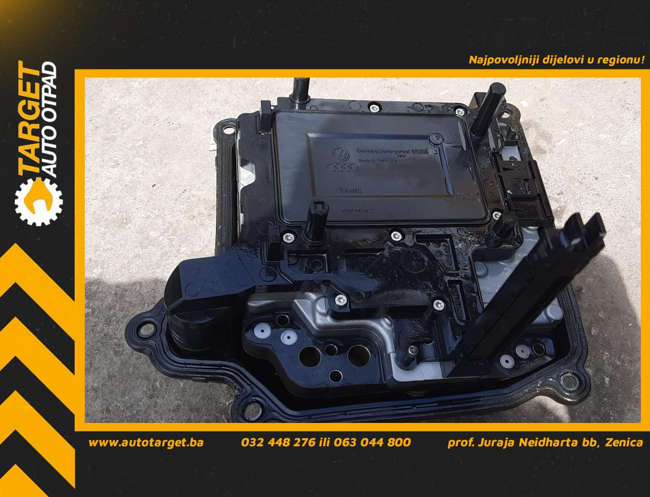 DIJELOVI MEHATRONIKA VW POLO > 09-14 1.6 AE