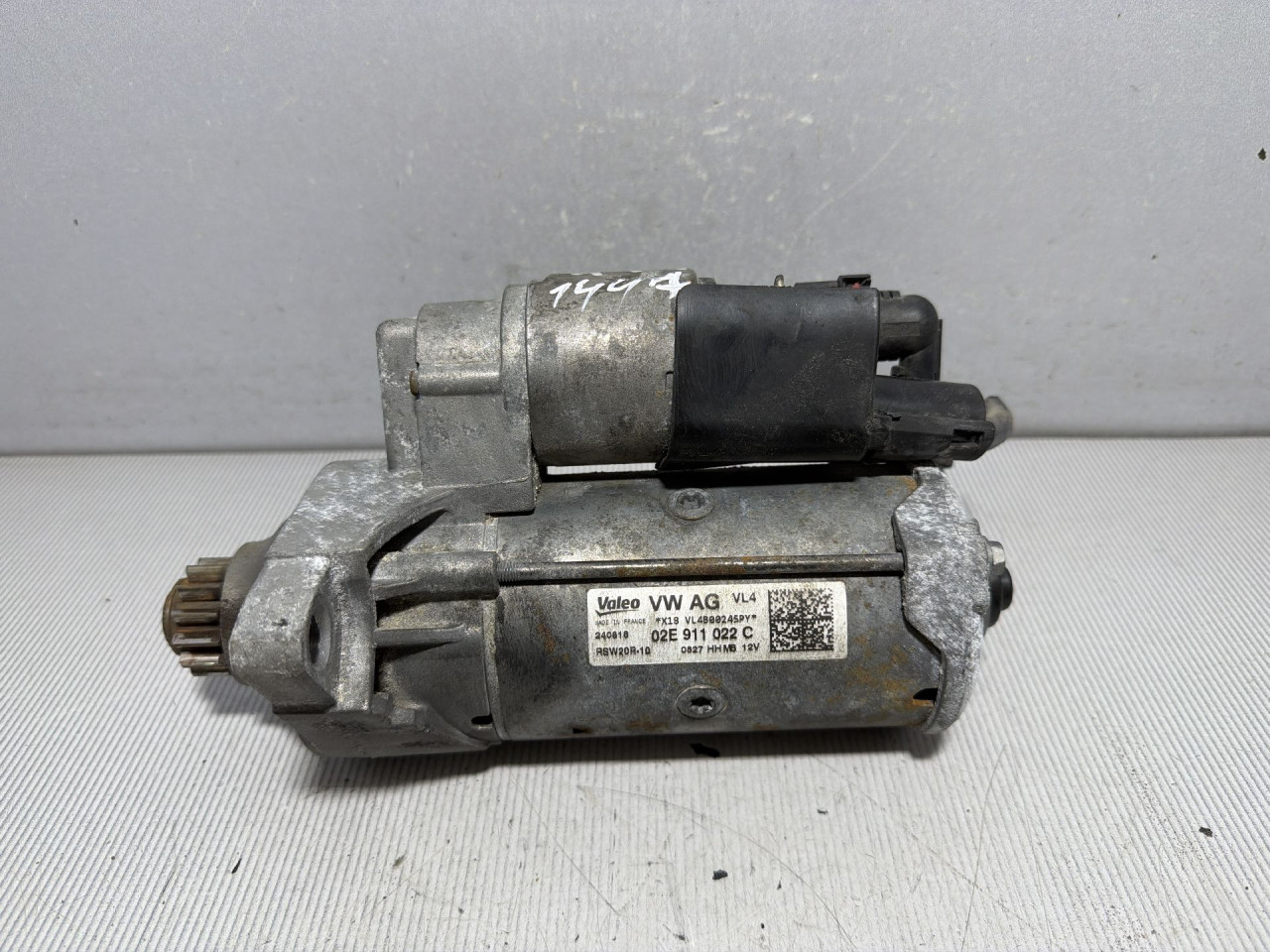 DIJELOVI ALNASER VW PASSAT B8 > 14-19 2.0 02E911022C