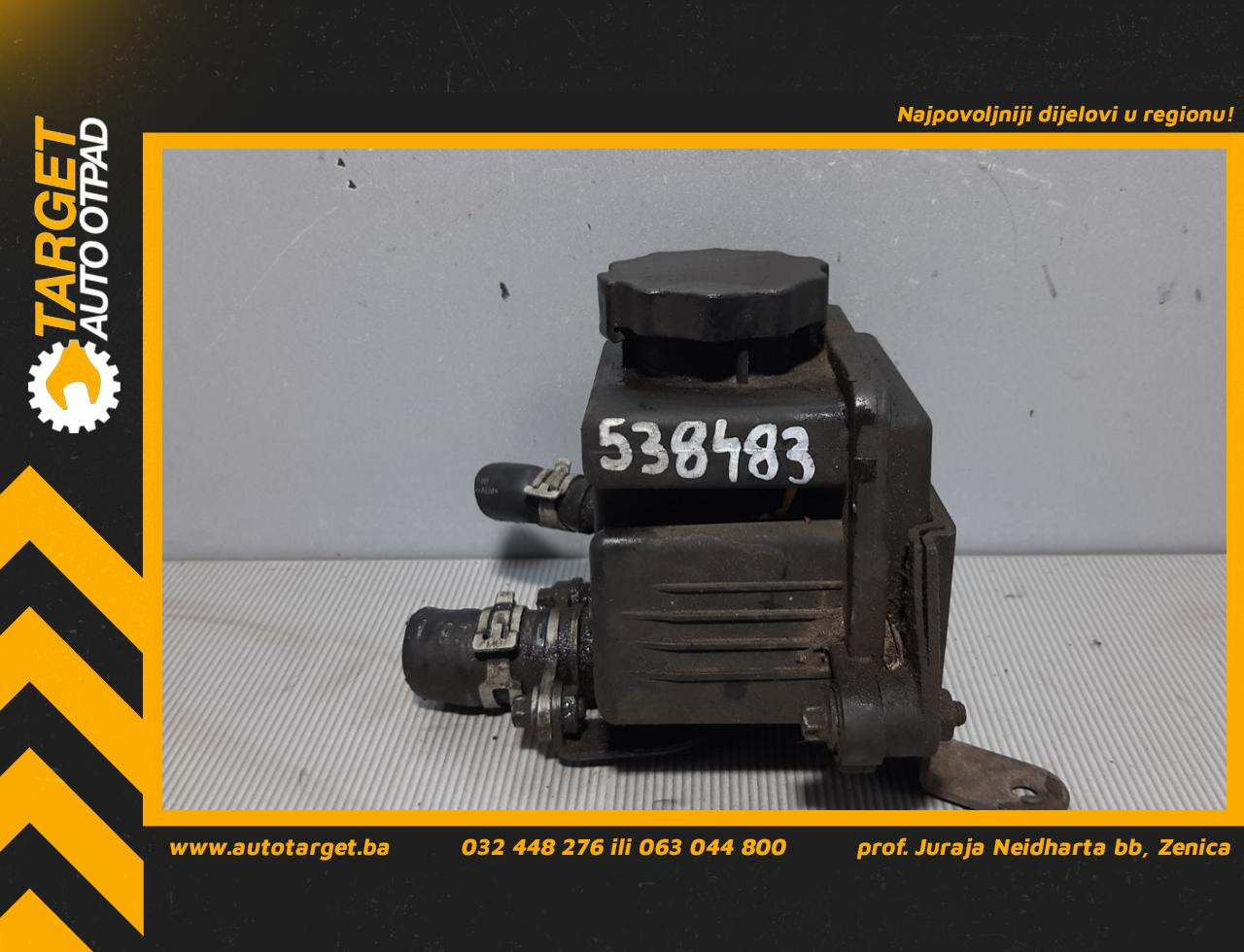BOCA ULJA MERCEDES C KLASA (W203) > 00-04 A0004600183