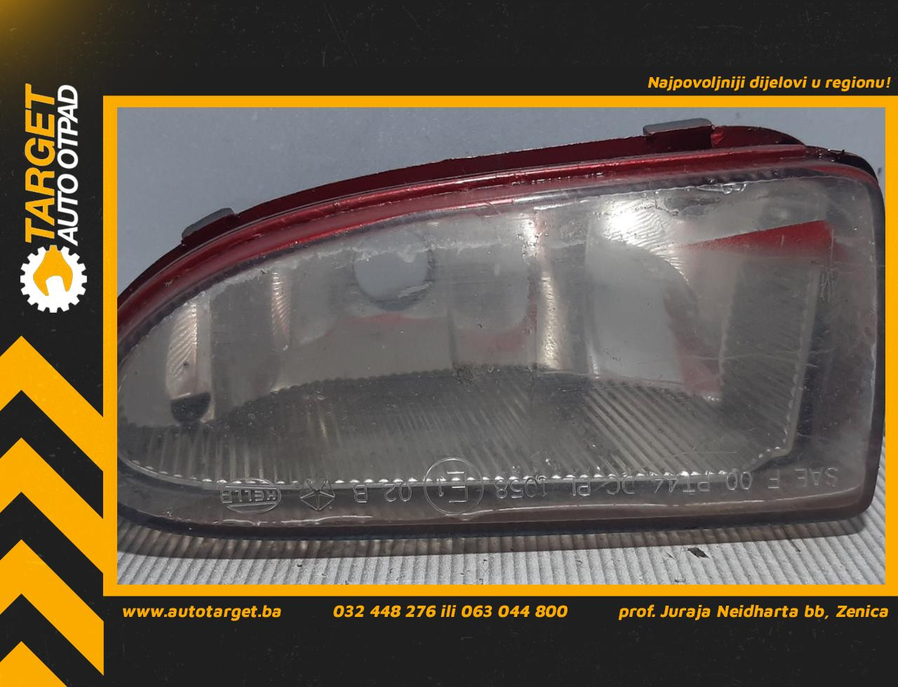 DIJELOVI MAGLENKA CHRYSLER/DODGE PT CRUISER > 01-10