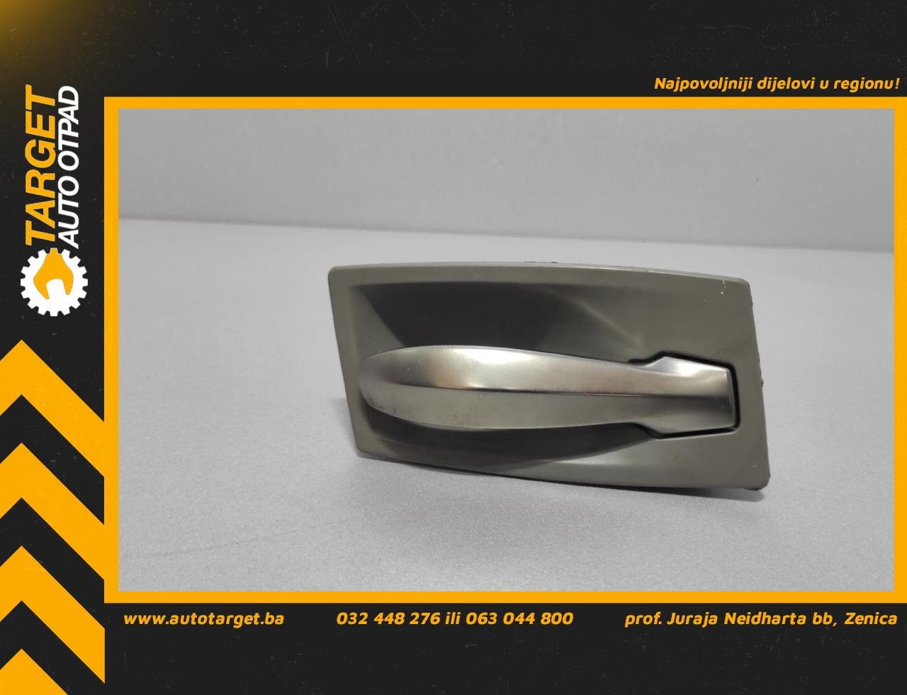 UNUTRASNJA RUCKA VRATA BMW SERIJA 5 (E60/E61) > 03-07 7076256