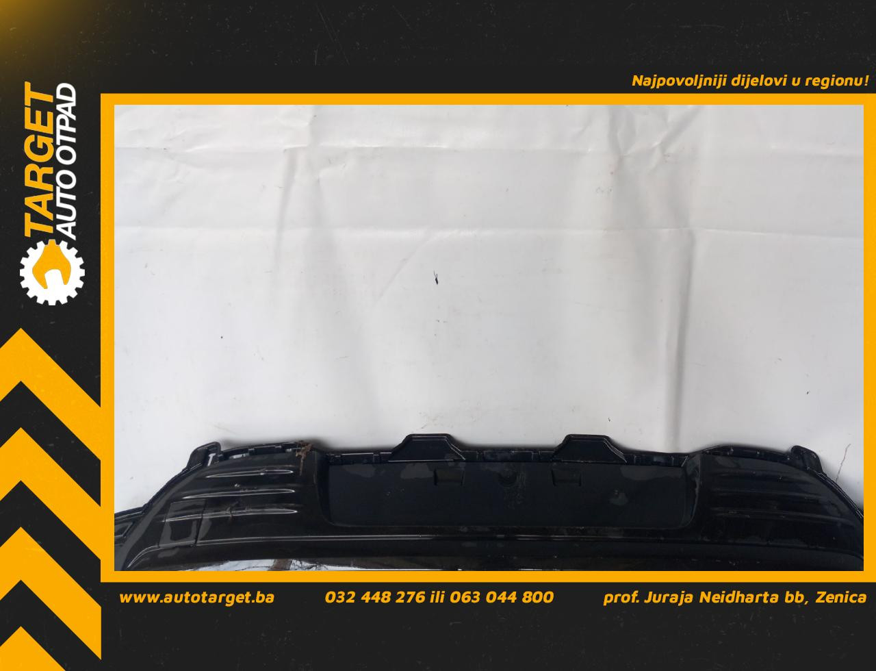 DIJELOVI SPOJLER RENAULT CLIO > 12-16 850B21905R