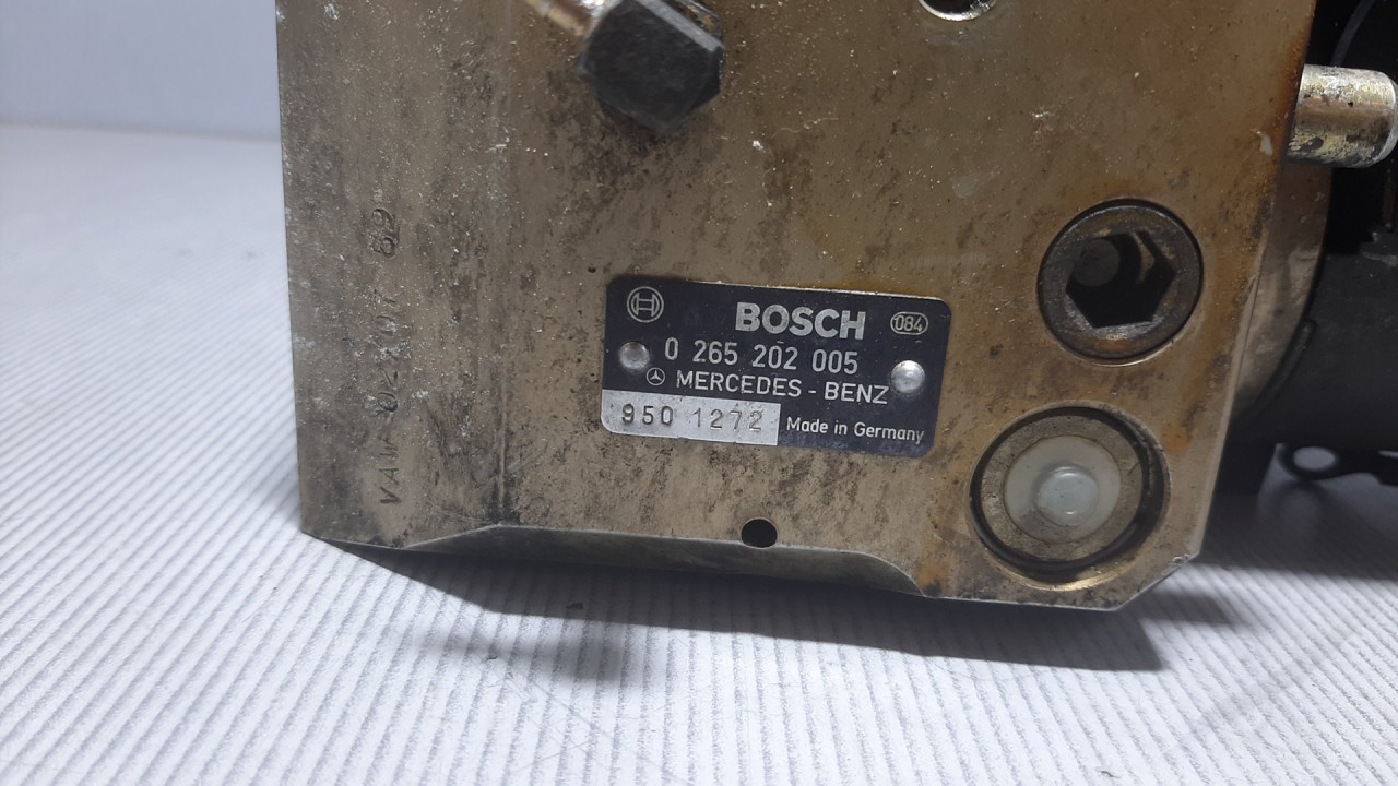 ABS ELEKTRONIKA MERCEDES SL (R129) > 99-00 0265202005
