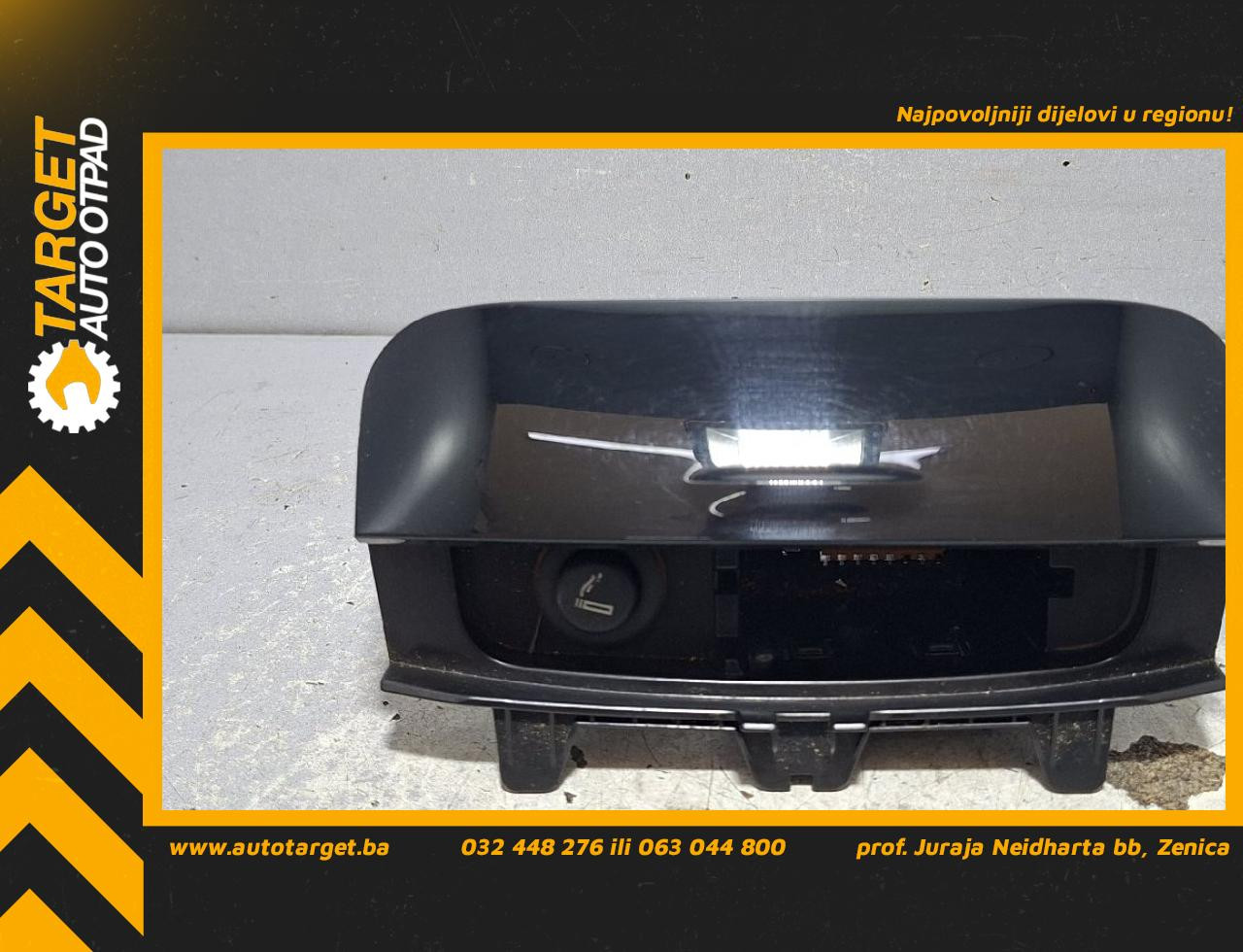 DIJELOVI PEPELJARA PEUGEOT 508 > 14-18 2.0 9686445477