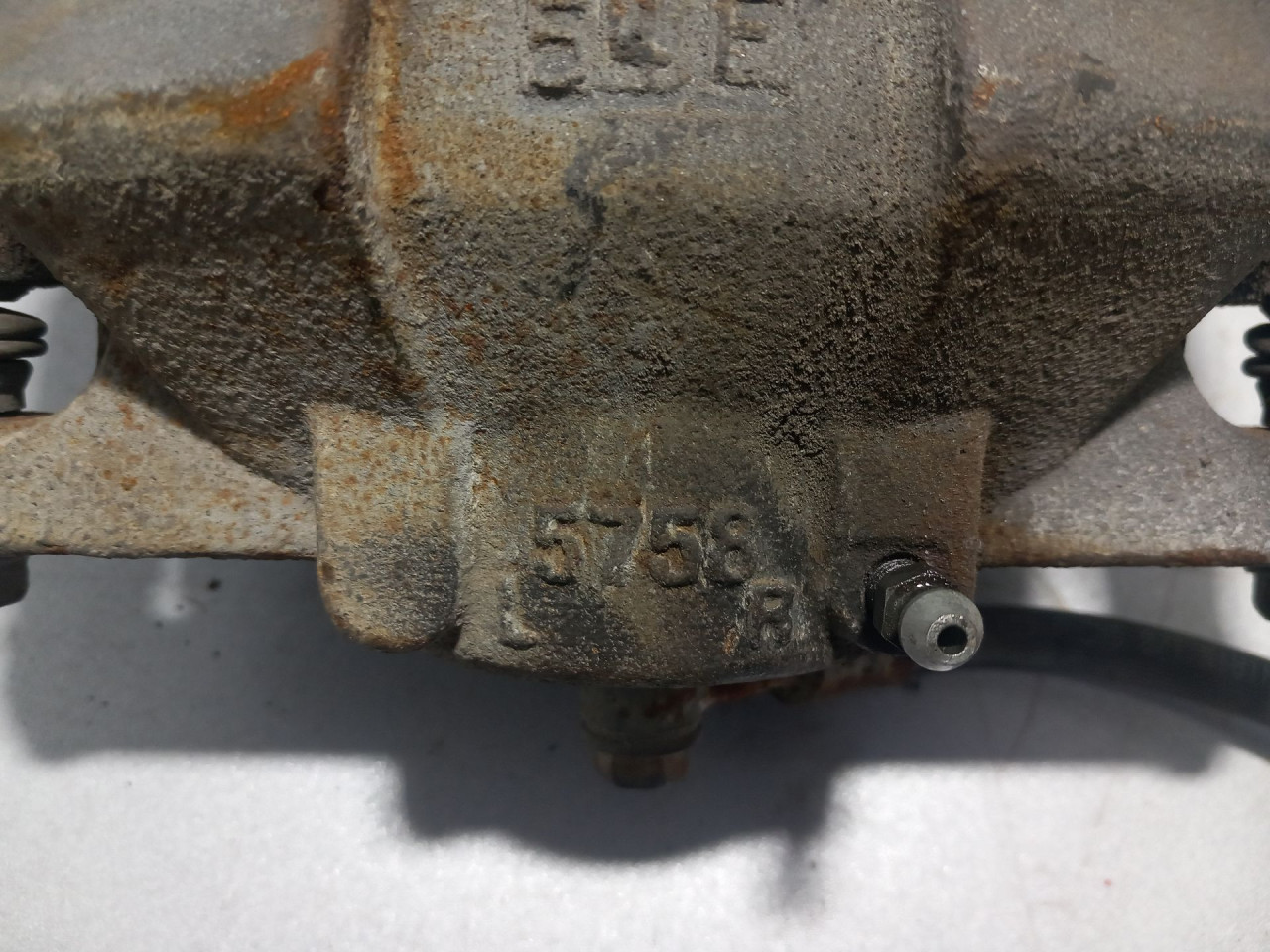 KOCIONA KLJESTA NISSAN QASHQAI > 14-17 5758