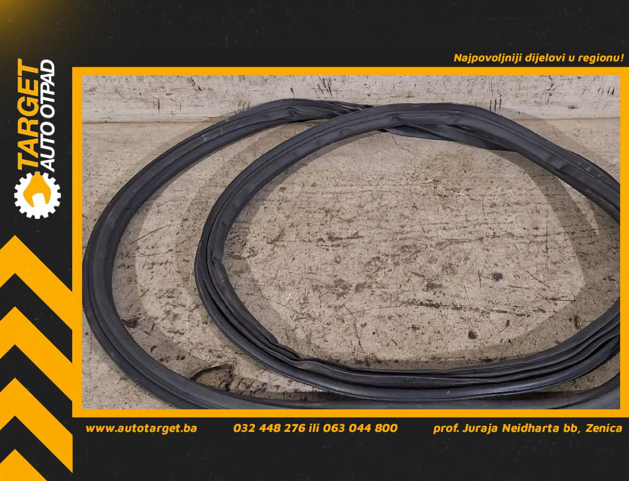DIJELOVI KEDER AUDI Q5 (FY) > 20 - 2.0 80A833721D