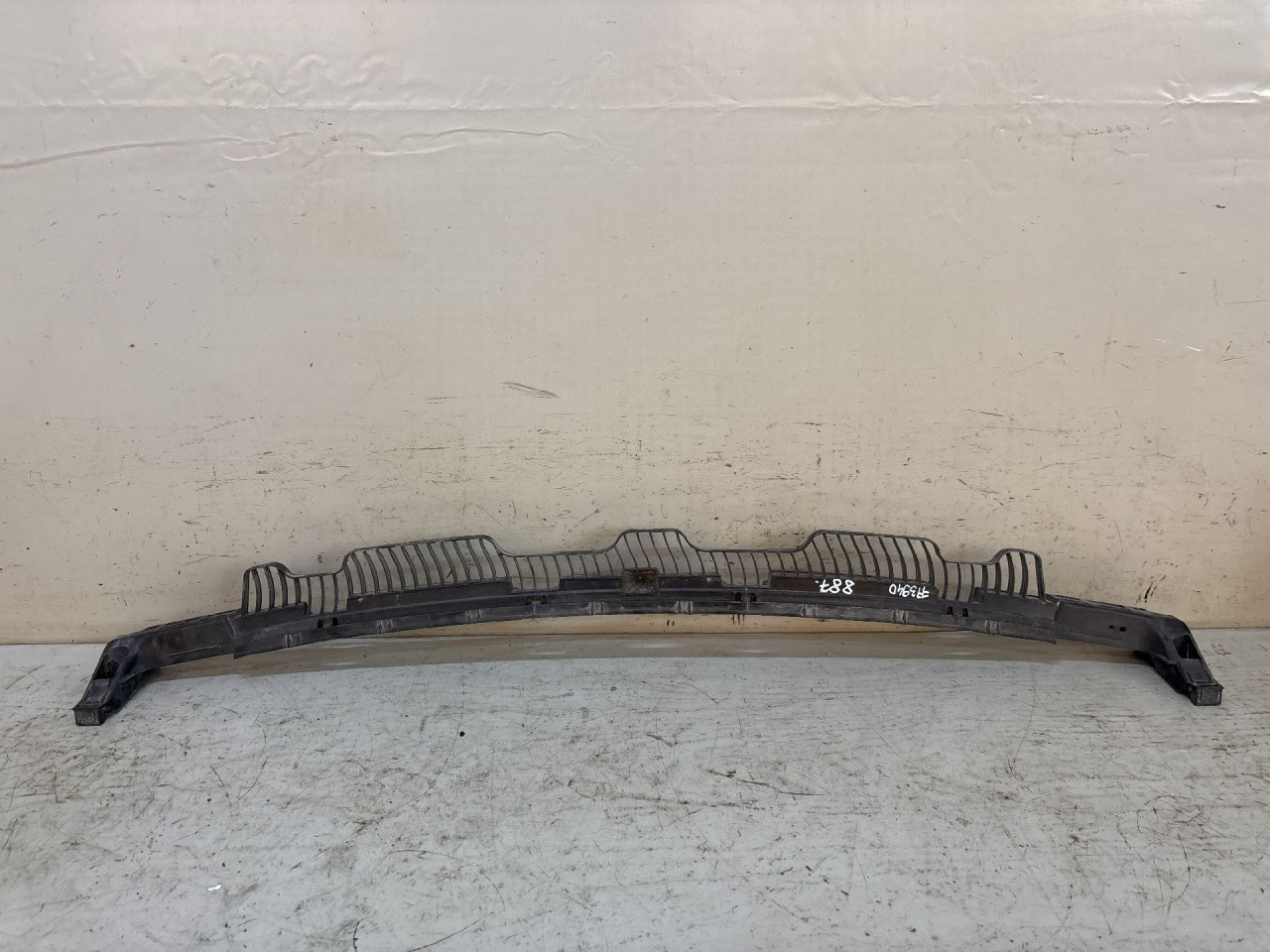 POTPORA ZADNJEG BRANIKA VW GOLF 7 > 12-16 5G6807863