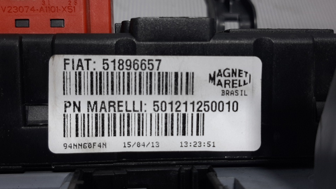 ELEKTRONIKA MODUL FIAT STRADA > 05-12 51896657
