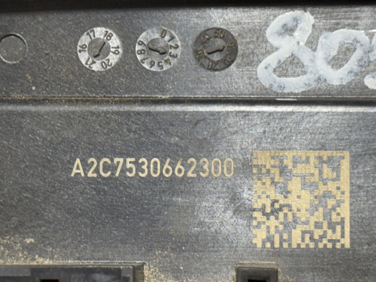 BALAST FARA MERCEDES GLC (X253) > 16- A2C7530662300