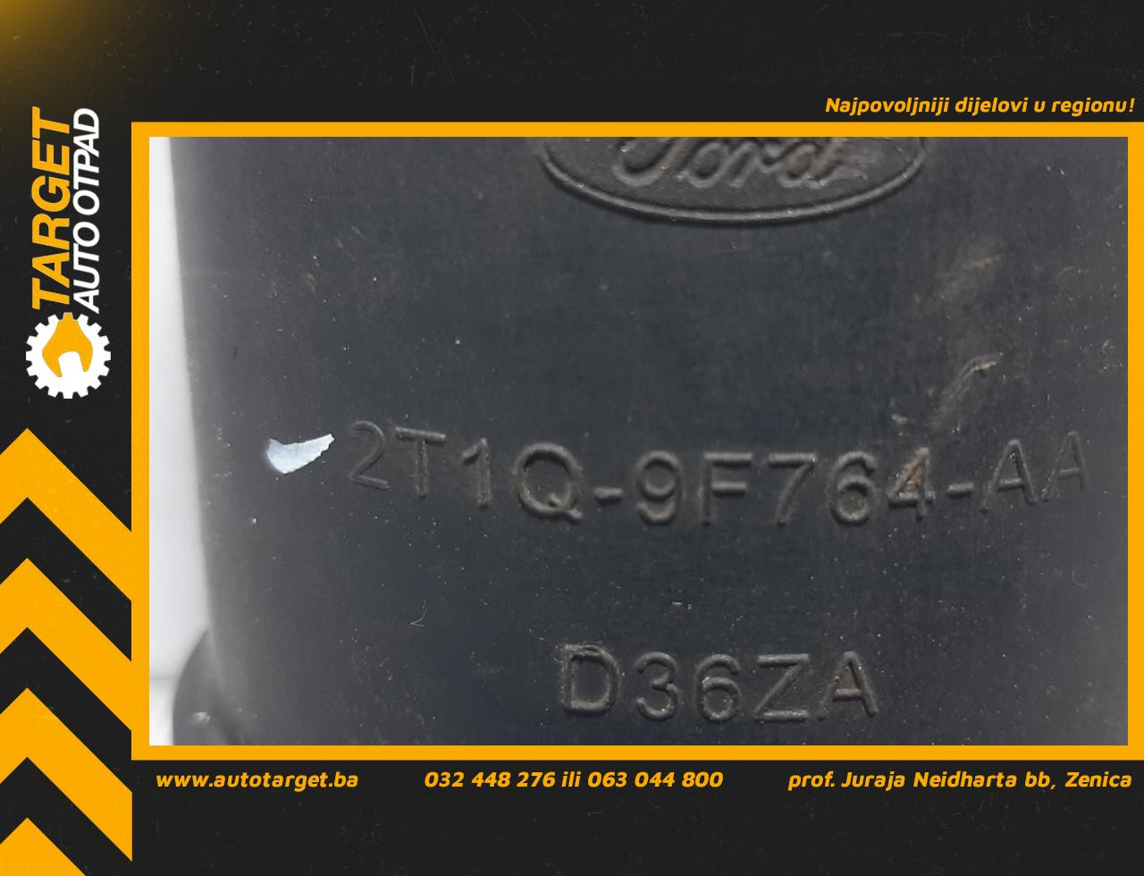 DIJELOVI CRIJEVO FORD FOCUS > 01-05 2T1Q9F764AA