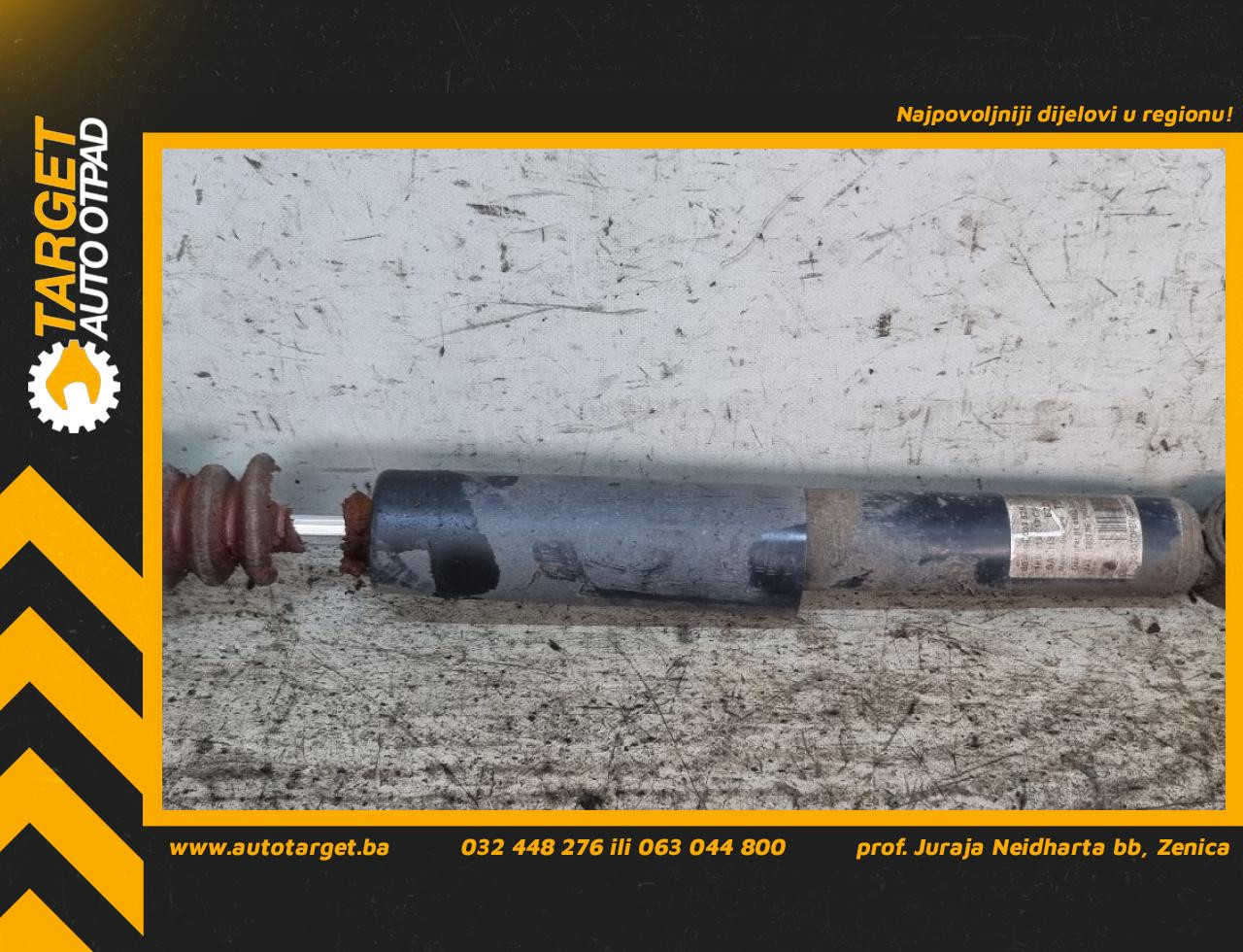 DIJELOVI AMORTIZER VW GOLF 6 > 08-12 1.6 1K0512013CP