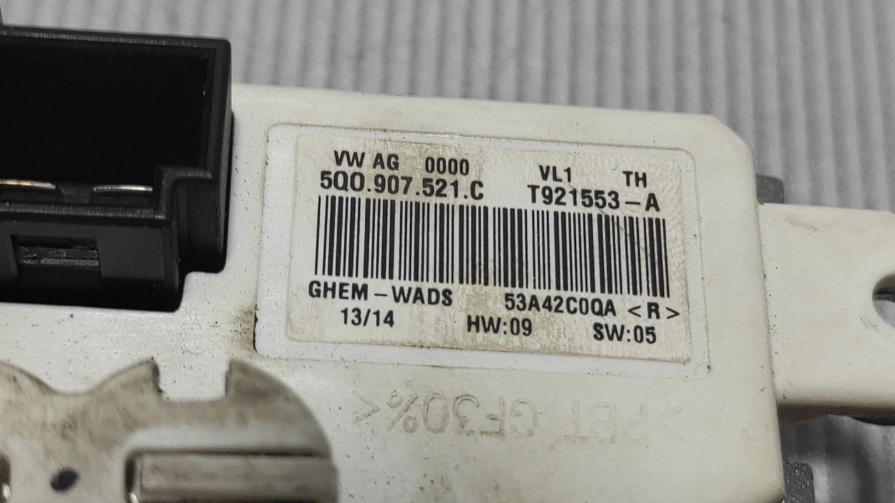 ELEKTRONIKA REOSTAT VW GOLF 7 > 12-16 5Q0907521C