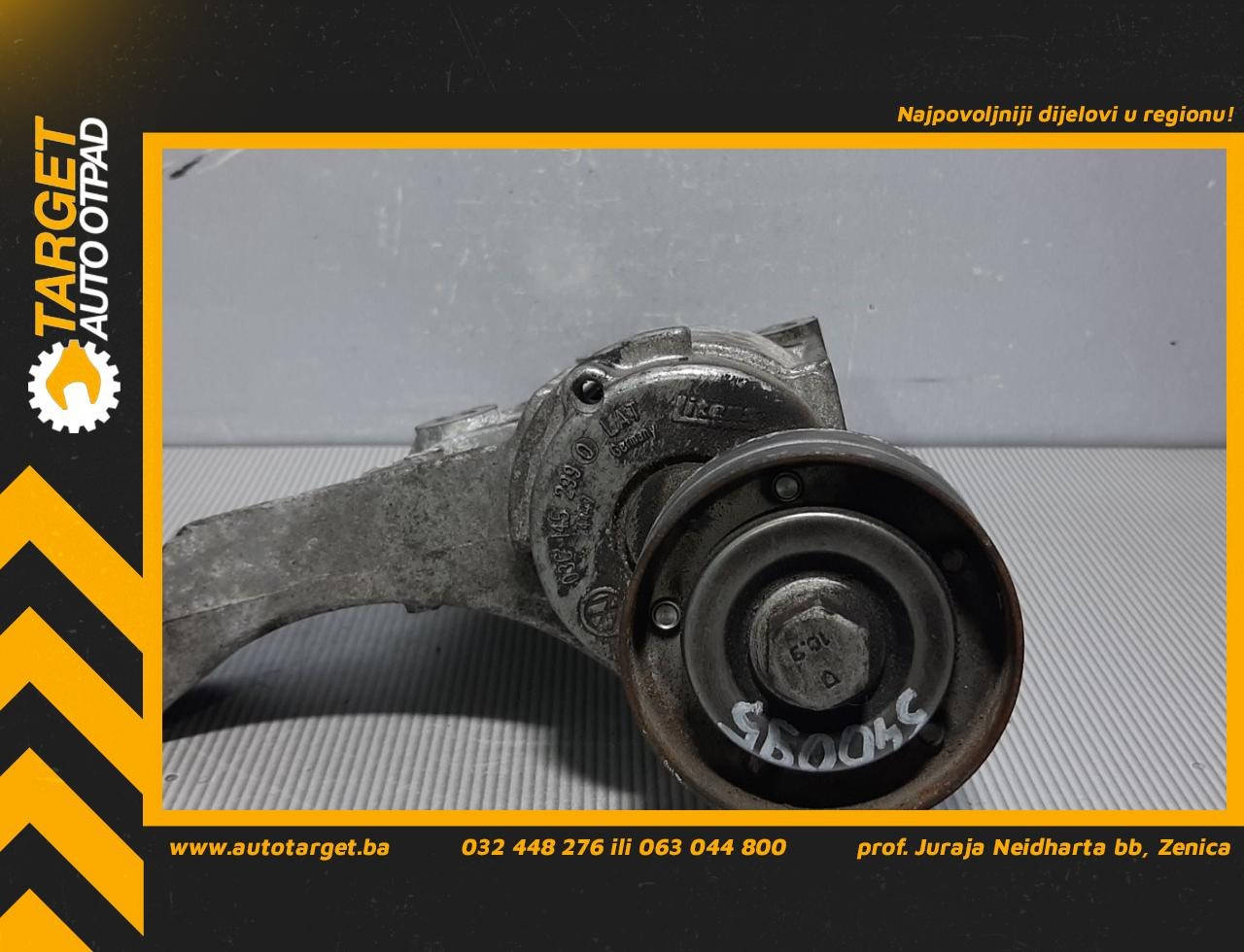 DIJELOVI SPANER SKODA FABIA > 10-14 1.2 03C1452990