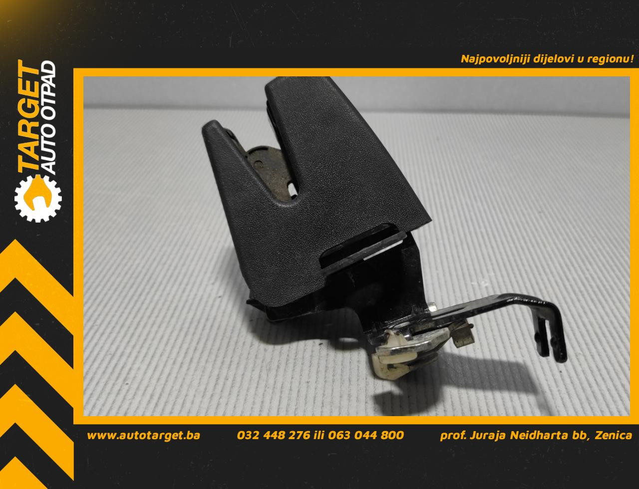 DIJELOVI BRAVA VRATA VW CADDY > 03-10