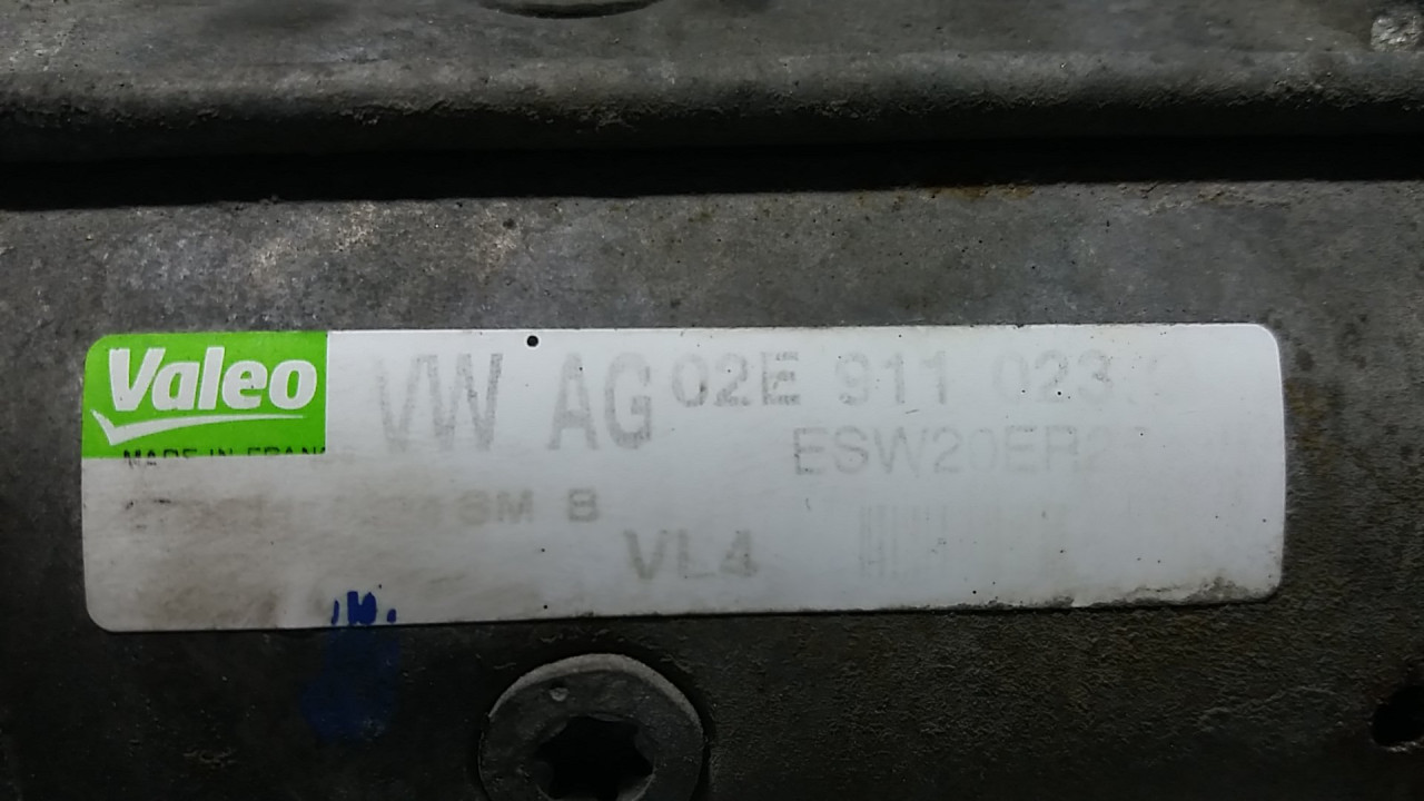 ALNASER AUDI A3 (8V1/8VA) > 12-16 02E911023
