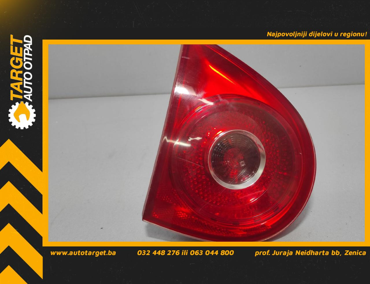 DIJELOVI STOP SVJETLO VW GOLF 5 > 03-08 1K6945093E