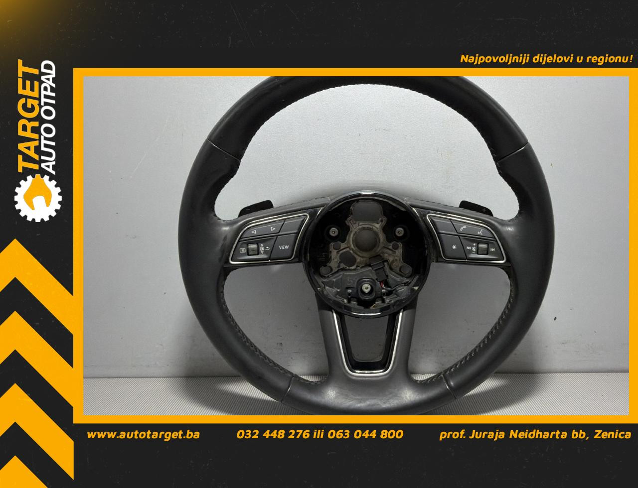 DIJELOVI VOLAN AUDI A4 (B9) > 19- 2.0 8W0419091EK