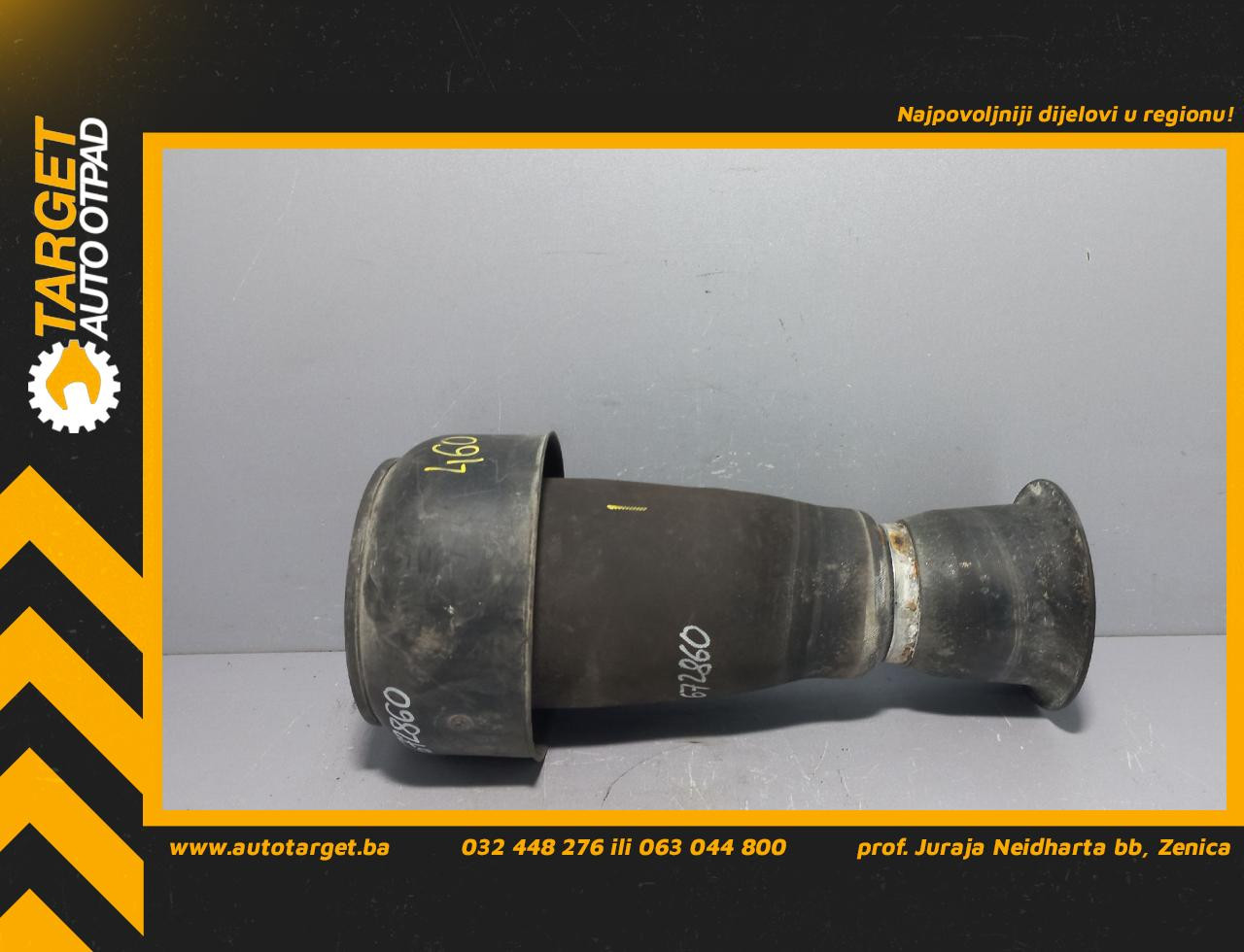 ZRACNI AMORTIZER BMW X5 (F15) M-TECH > 13-18 2C796115280