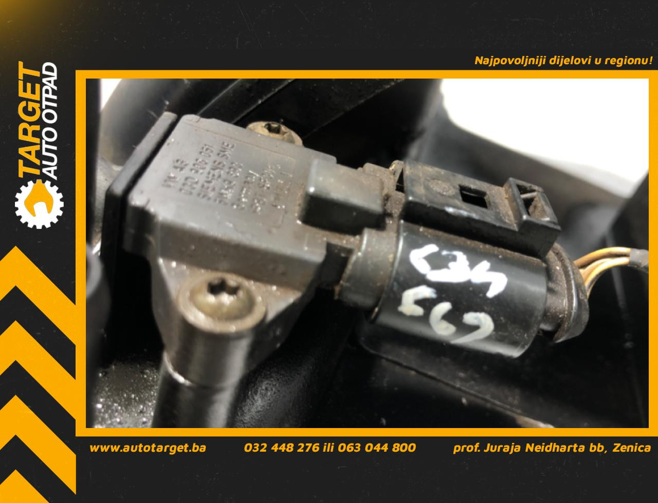DIJELOVI MAP SENZOR SKODA FABIA > 04-07 1.2 03D906051
