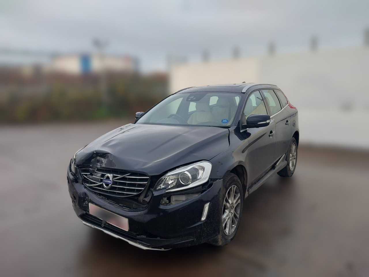 VOLVO XC60 D5 4x4 2.4 DIZEL 2016 MJENJAC MOTOR D5244T21 DIJELOVI