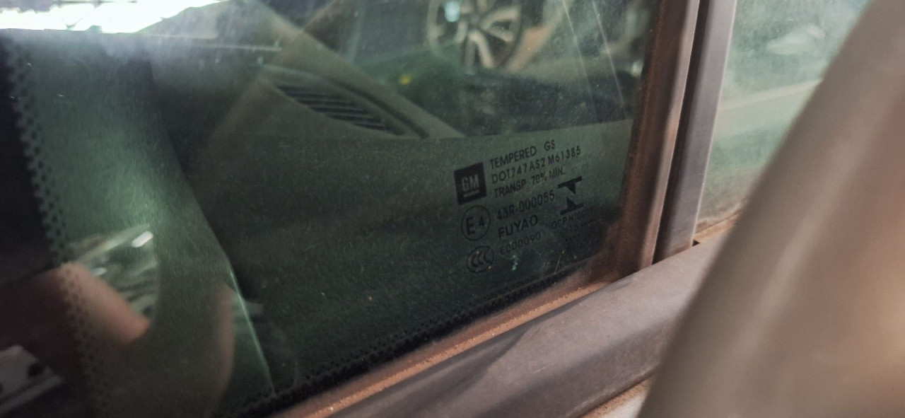 DIJELOVI STAKLO OPEL ASTRA K > 15-19