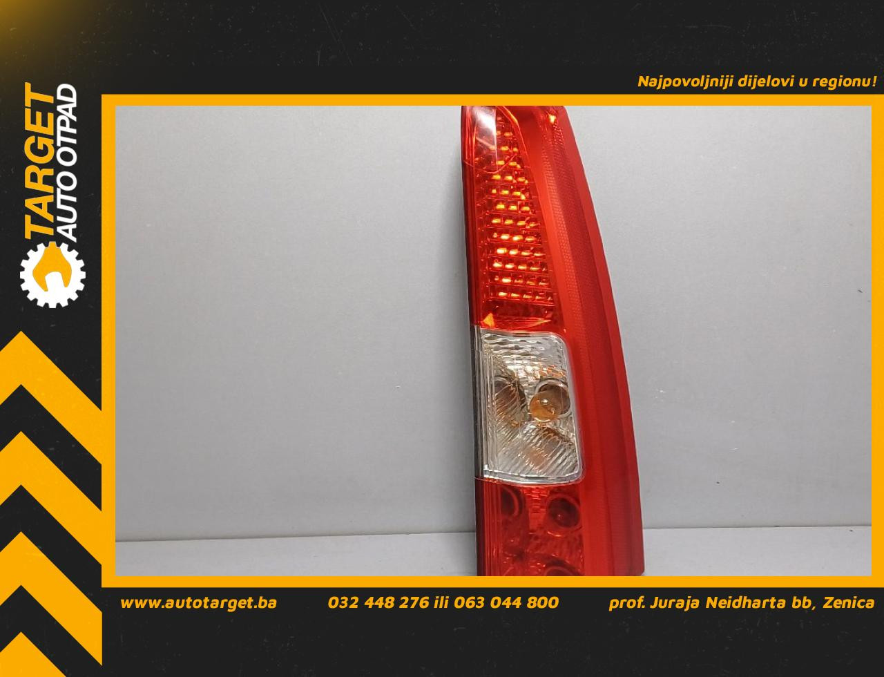 DIJELOVI STOP SVJETLO VOLVO V70 > 05-07 160986