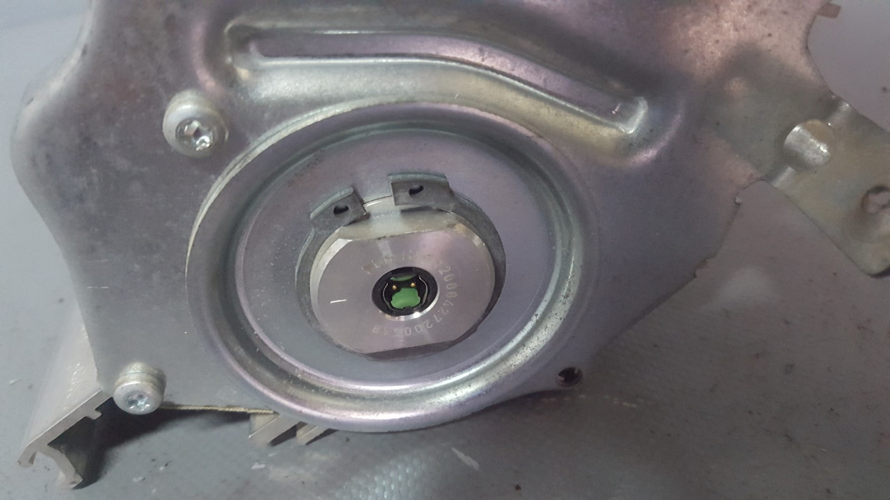AIRBAG SUVOZACA MERCEDES VANEO (W414) > 02-06 414860000