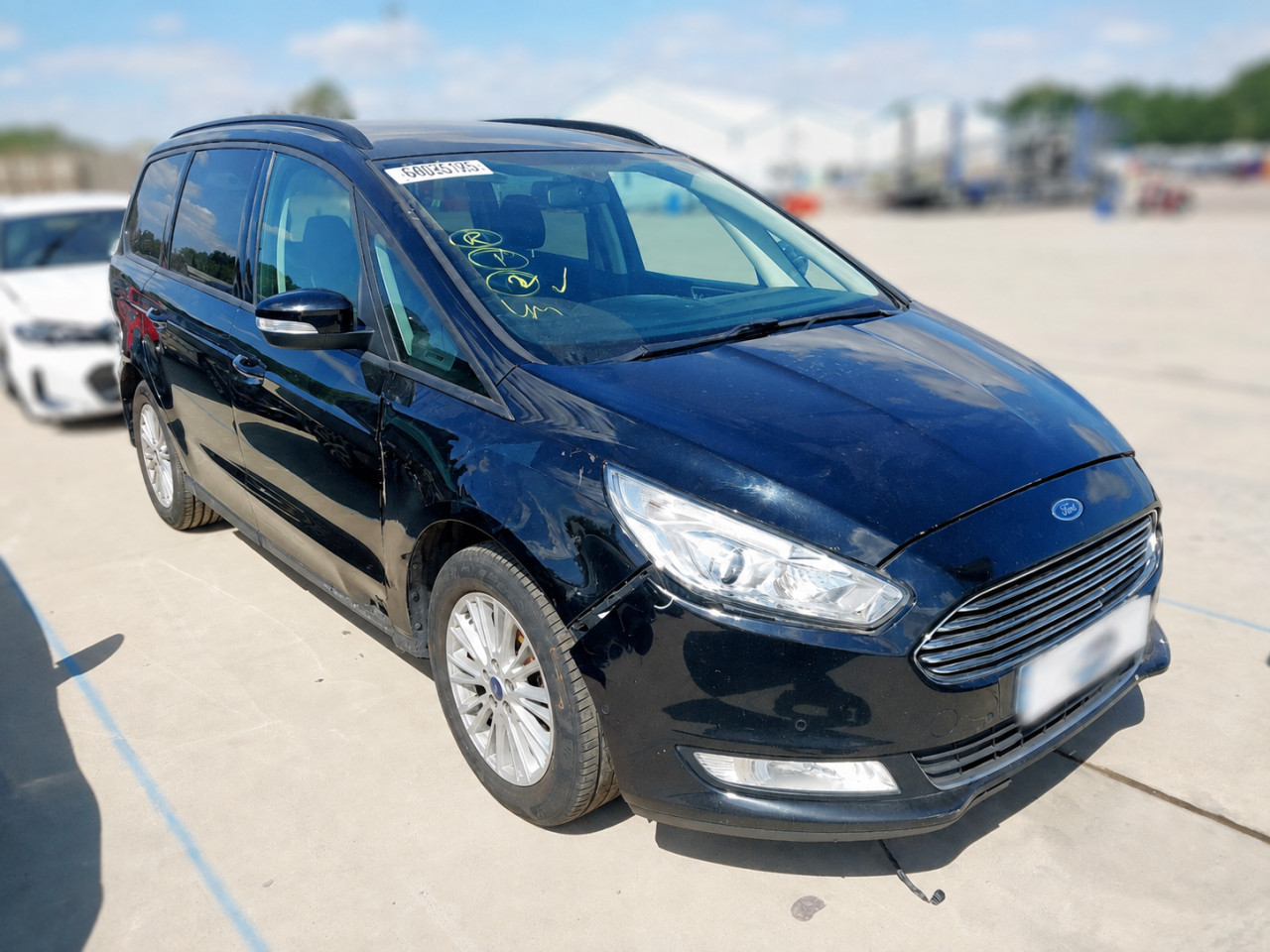 DIJELOVI FORD GALAXY > 15-19 2.0 Dizel YMCB MOTOR
