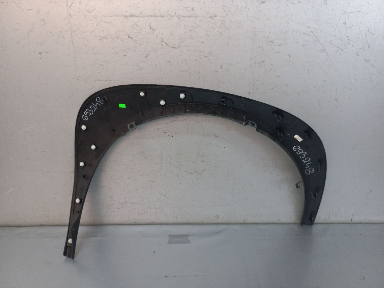 RUB BLATOBRANA TOYOTA AYGO > 20- 75612-0H010
