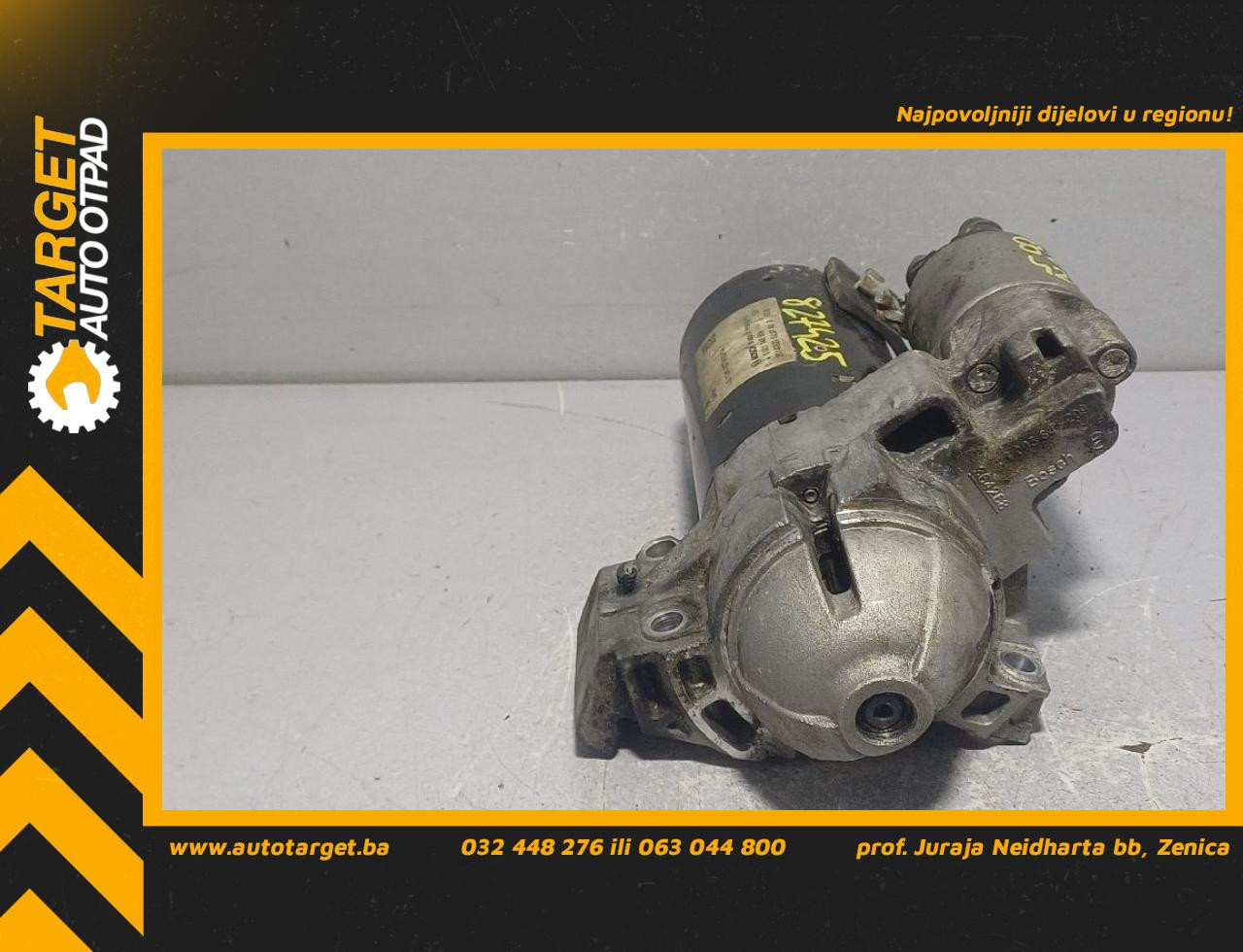ALNASER BMW SERIJA 3 (F30/F31) M-TECH > 11-14 8574102
