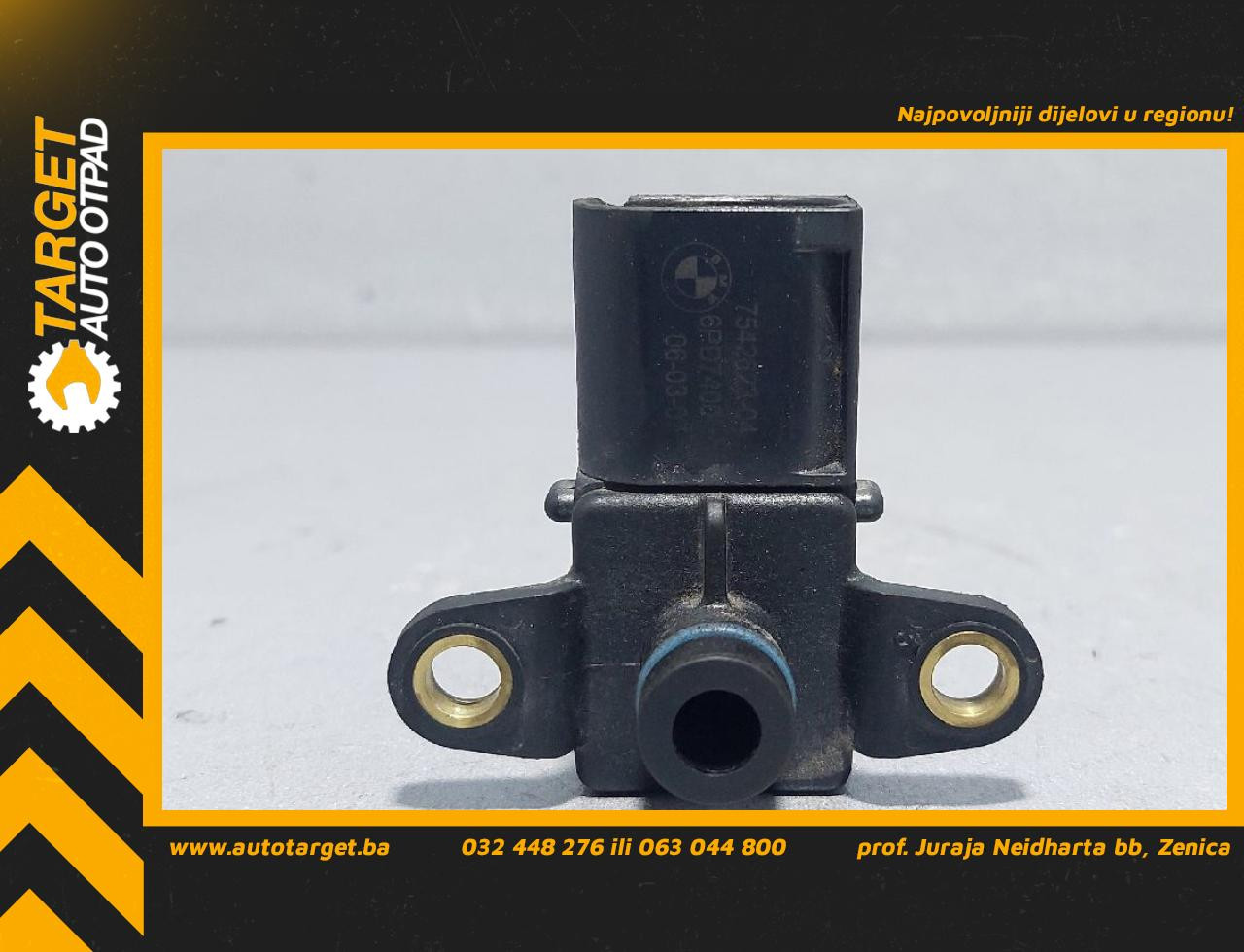 DIJELOVI MAP SENZOR BMW SERIJA 3 (E90/E91) > 05-09 7542623