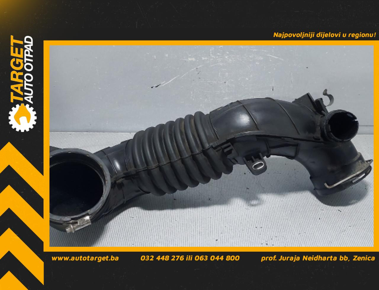 DIJELOVI CRIJEVO BMW SERIJA 3 (E90/E91) > 09-11 58650910