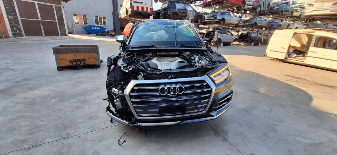 DIJELOVI AUDI SQ5 3.0 TFSI QUATTRO 4X4 2017 MJENJAC MOTOR CWGD